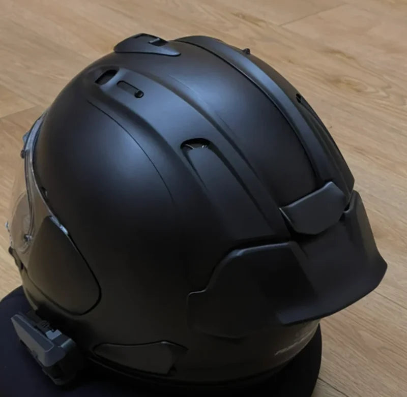 Spoiler Accessories Pour ARAI RX7X RX-7X RR5 rx7x Helmet