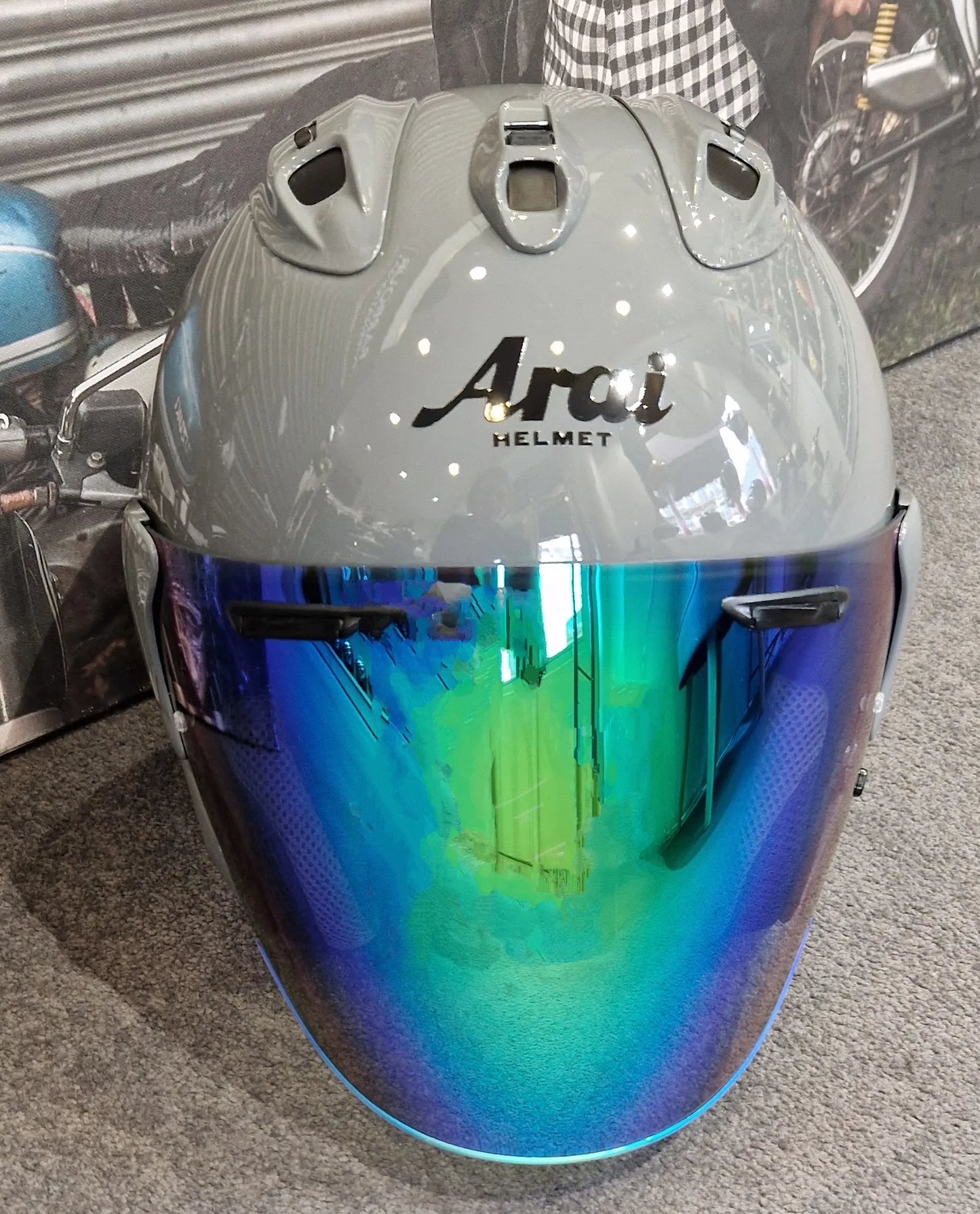 Visière Pour Arai VAS-Z VAS Z RAM-X RAM X VZ-RAM VZ RAM SZ-R SZ-R VAS SZ R VAS SZ-R EVO SZ R EVO