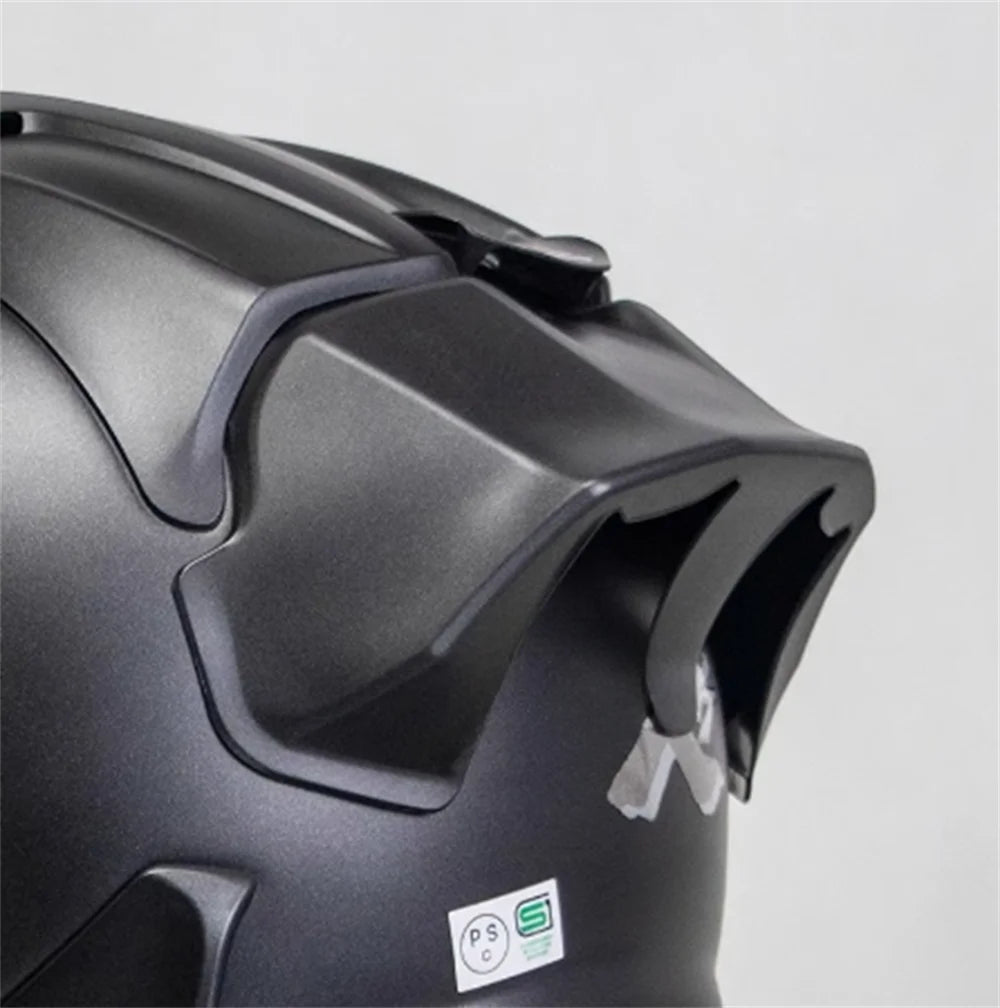 Spoiler Accessories Pour ARAI RX7X RX-7X RR5 rx7x Helmet