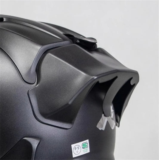 Spoiler Accessories Pour ARAI RX7X RX-7X RR5 rx7x Helmet