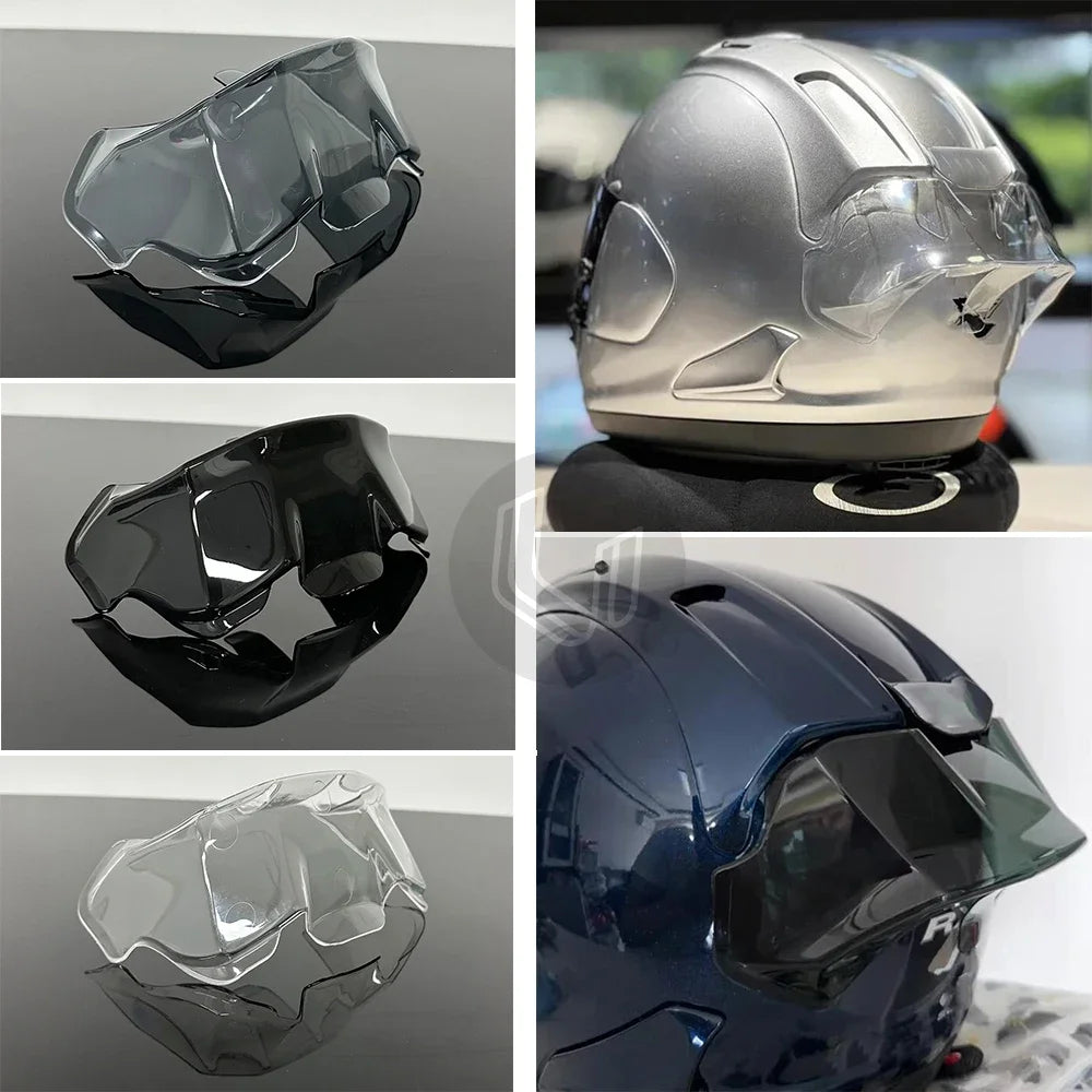 Accessoires Spoiler Pour ARAI RX-7X RX7X VZ-Ram RX7V RX7