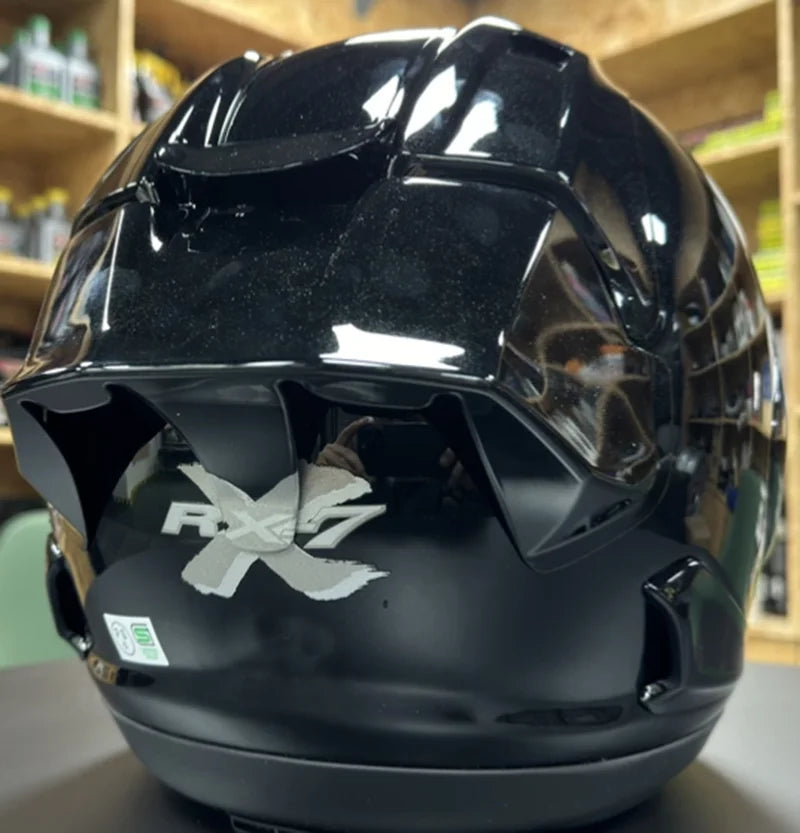 Spoiler Accessories Pour ARAI RX7X RX-7X RR5 rx7x Helmet